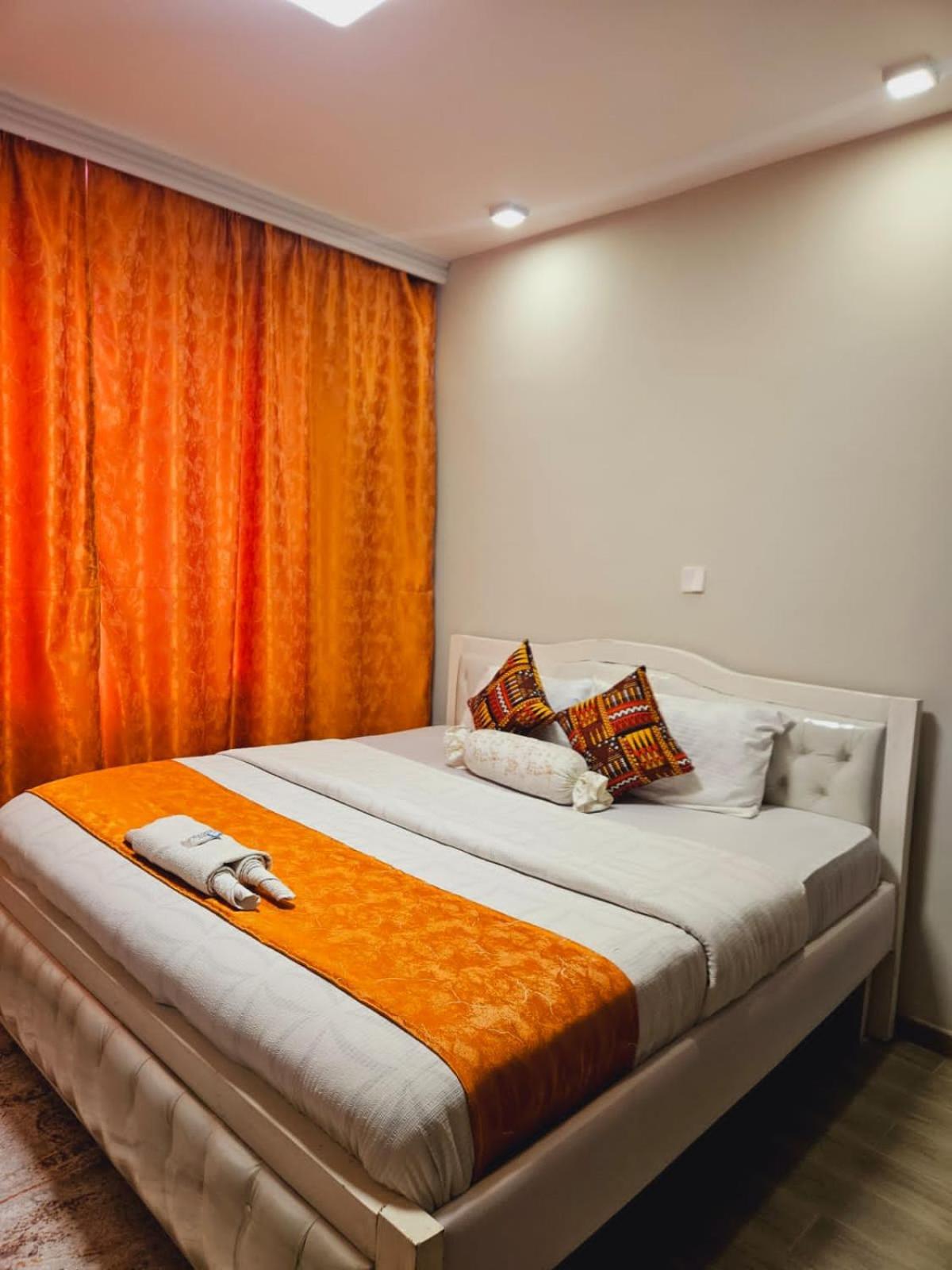 Royalty Cubes-Jkia Hotel Найроби Екстериор снимка