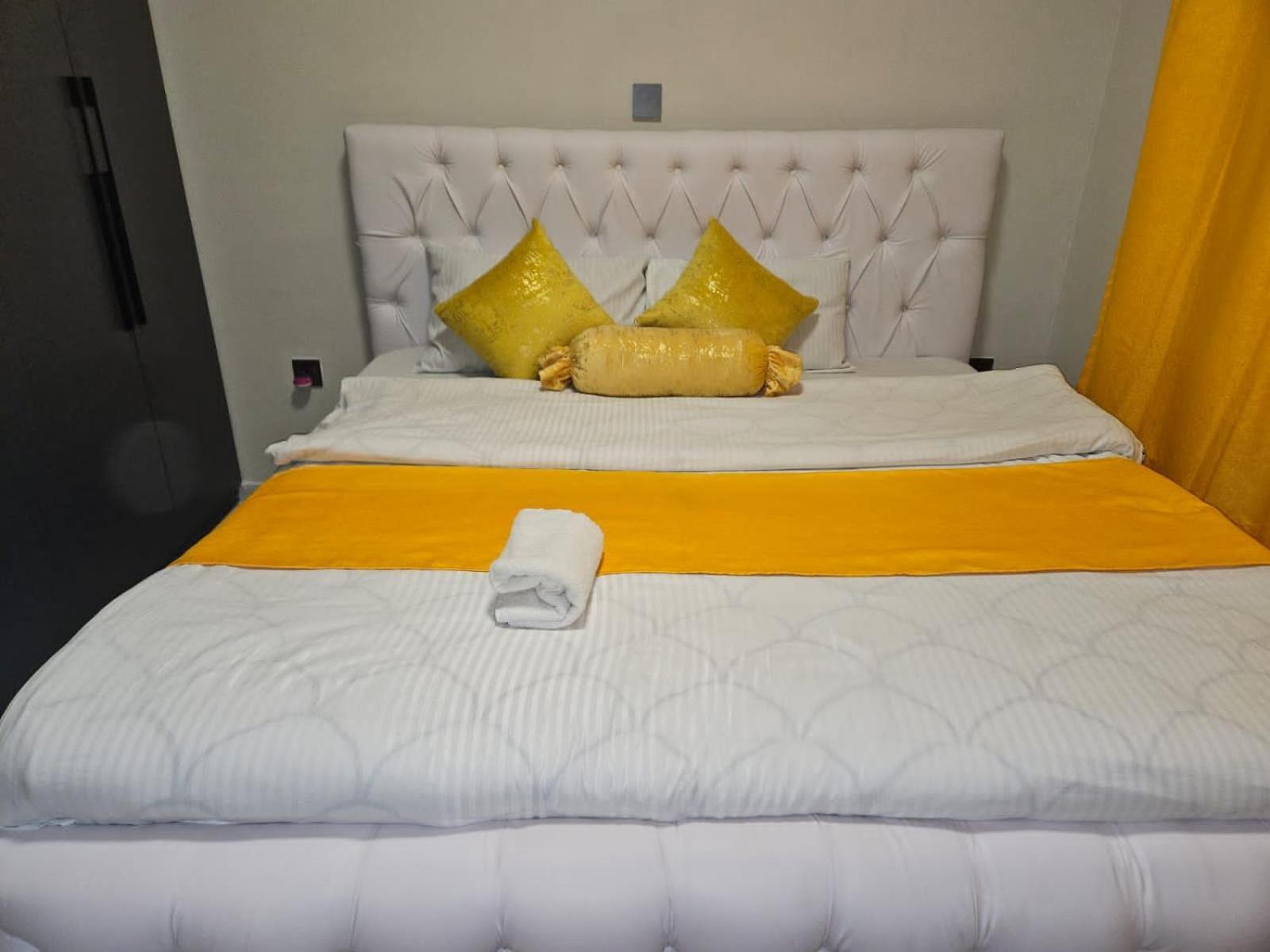 Royalty Cubes-Jkia Hotel Найроби Екстериор снимка