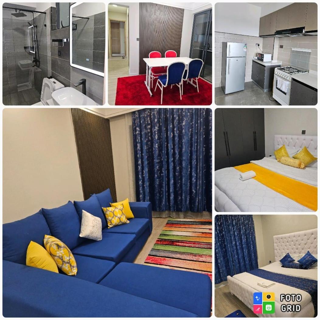 Royalty Cubes-Jkia Hotel Найроби Екстериор снимка
